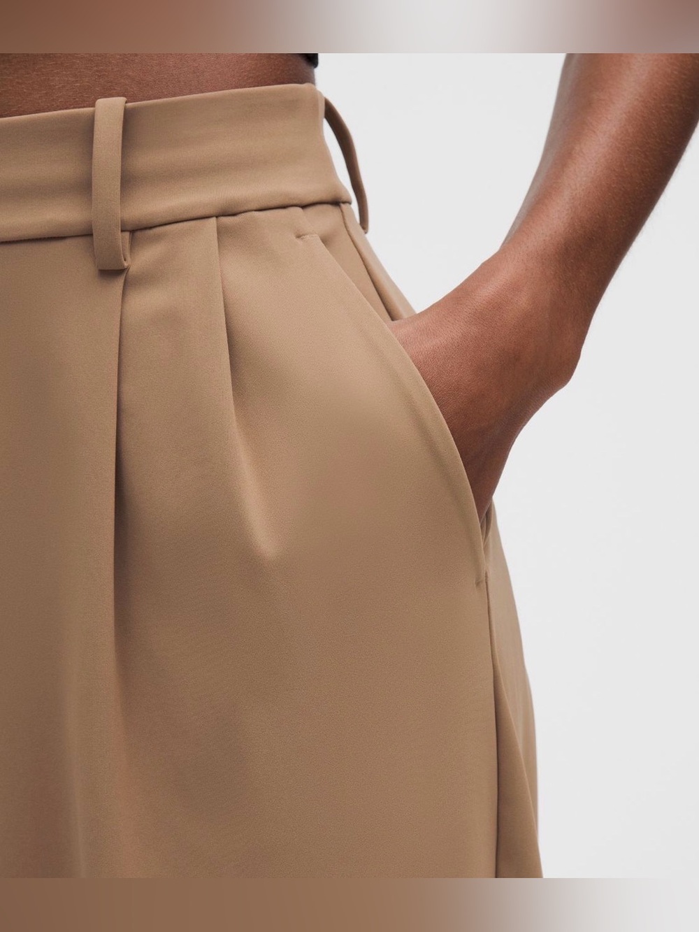 Lululemon Daydrift Wide Leg Trousers 
Sz: XS Length:29.5 in - Picture 4 of 15